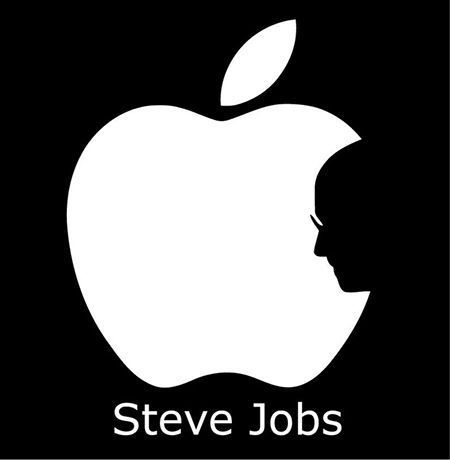 Steve+Jobs+Vector+Illustration