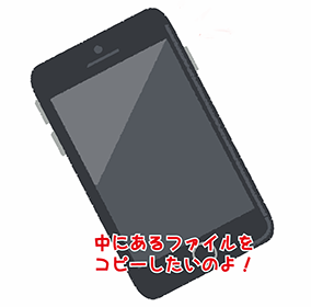 Ipodやiphoneから曲ファイルを無料でmacに取り出しちゃえ Macに囲まれながら余生を過ごす